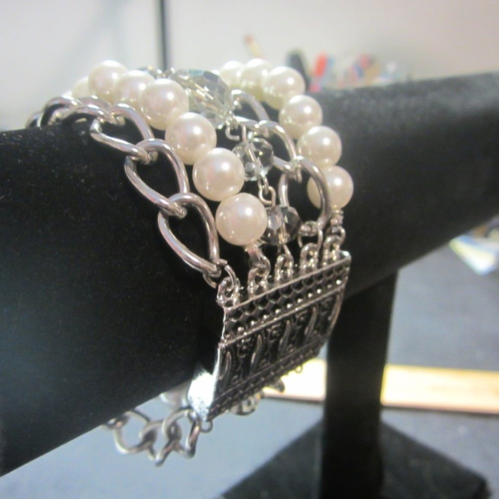 Premier Designs Multi Strand Bracelet  SM